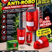 Alarma antirrobo - Img 58225800