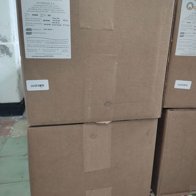 🥚 HUEVO EN POLVO IMPORTADO DE ARGENTINA | $2,000/KG | CAJÓN 20 KG $38,000 - 4/4