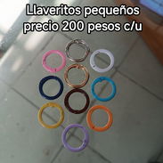 Llaveros pequeños - Img 53175943