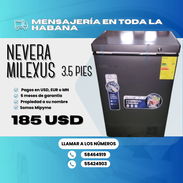 NEVERA MILEXUS 3.5 PIES - Img 54018868