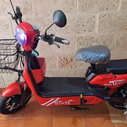 Bicimoto electrica - Img 55724045