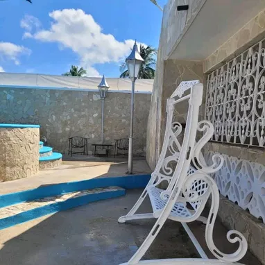 Venta de casa en boca ciega 80 metros de la playa - 8/10