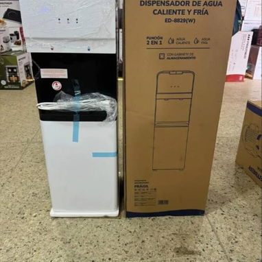 Dispensador de Agua Premier, Agua Caliente y Fría, Garantía de 1 mes, Entrega gratis para algunos municipios - 2/4