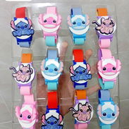 Reloj de pulsera stitch - Img 55444090