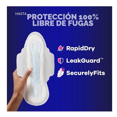 Íntimas sanitarias paquete de 33 - Img 122293184