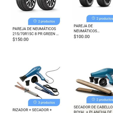 Plancha, rizador y secador - Img 126578095
