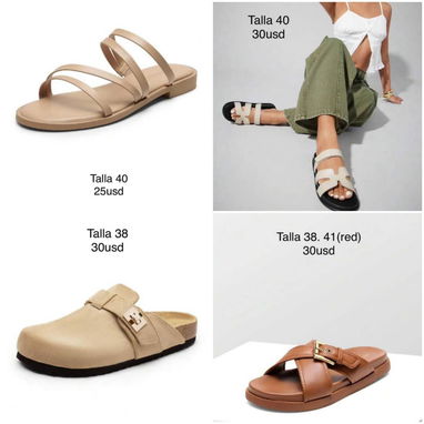 Zapatos de mujer - Img 124007280