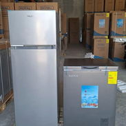 Combo de Refrigerador Milexus 7cuft y Nevera Milexus 6 cuft ($640) - Img 58148447