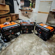 PLANTAS ELÉCTRICAS D GAS Y D GASOLINA D  5500WATT - Img 56038689