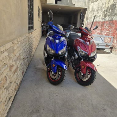 MOTO ELÉCTRICA VEDCA - Img 124632305
