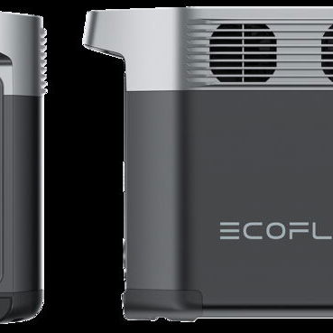 EcoFlow Delta 2 de 1024Wh + Panel Solar Solarever 470W Bifacial – Tienda en Playa - 6/9