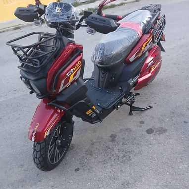 Moto electrica - Img 120508946