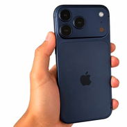 OFERTON❗️iphone 17 Pro Max 💙 256GB 100%(91 ciclos) SIM FÍSICA - Img 56624137