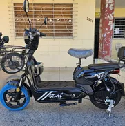 BiciMoto eléctrica - Img 48673823