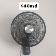 Ventilador de Pared Sanumo - Img 55721528