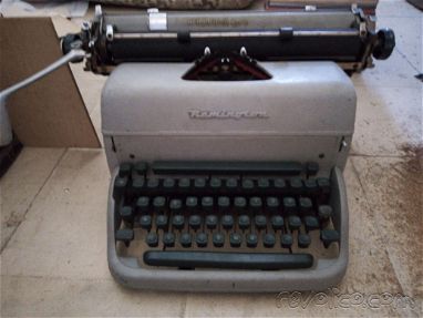 Maquina de escribir Remington - Img main-image