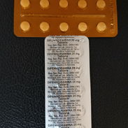 Benadrilina-25 mg. - Img 55751481