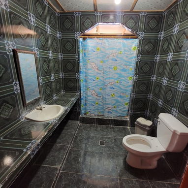 🏠 Casa Con Piscina En Guanabo de 6 habitaciones. 💡 Paneles Solares instalados. 👥Capacidad para 18 personas - Img 117533808