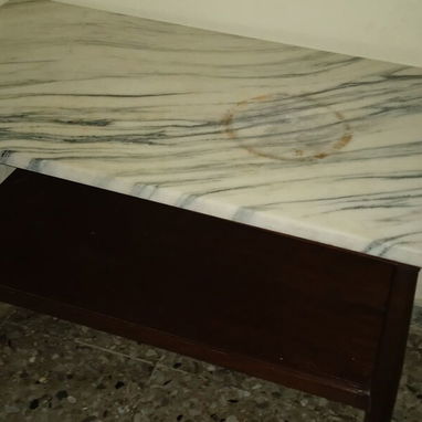 Mesa de marmol antiguo - Img 121813111