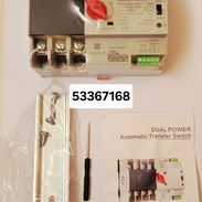 Transfer Switch Automático Q7-LUMINA 100A 3P - Img 57473915