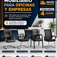 Equipa tu negocio con mobiliario profesional - Img 56674734