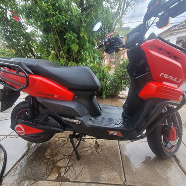 Moto de rali caribe 2 plus - 2/4