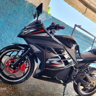 *MOTO IZUKI RACING PAPEL DE ADUANA LISTO* - 2/8