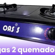 Cocina de 2 quemadores - Img 53799083