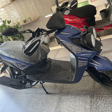 XCALIBUR RXII 175 cc ( Módelo Avispon ) 0Km - Img 119122982