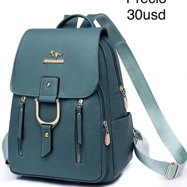 Bolsos. Carteras. Mochilitas. Mujer - Img 124620187