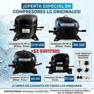 Máquinas de refrigeración - Img 55282521