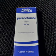 Paracetamol de 500 - Img 53346055