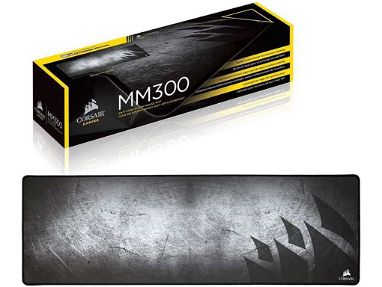 0km✅ Mouse Pad Corsair MM300 Extended 📦 Anti-Fray, Reforzado ☎️56092006 - Img main-image