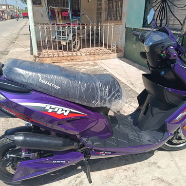 🛵MOTO ELÉCTRICA YOAZAKY 707 MODELO ÚNICO 🛵 - 2/2