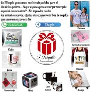 T'Regalo negocio de personalización y tienda de regalos - Img 45481035