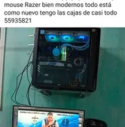 Vendo PC completa junta Kit AMD ryzen con RTX interesados al 55935821 wasap - Img 49566602