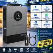 Inversores de 10 kw Eco-Worthy - Img 58306636