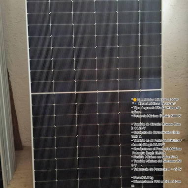 Paneles Solares - 4/6