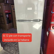 Refrigerador Marca Bennederi de 8 pies - Img 45458647