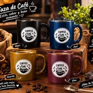 Hermosas tasas de café - Img 57776862