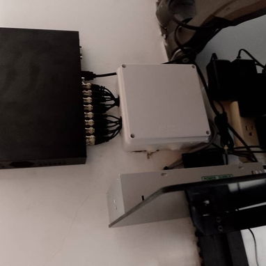 ‼️‼️ESPECIALISTAS EN INSTALACION DE SISTEMAS DE SEGURIDAD‼️‼️ - 3/6