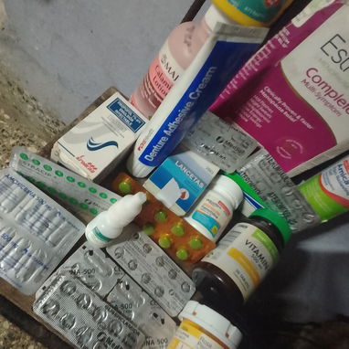 MEDICAMENTOS PARA TODO TIPO DE USOS - 7/10