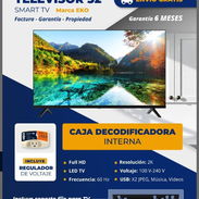 TELEVISOR SMART TV MARCA EKO - Img 57888908