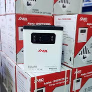 Inversor Sako de 1000W con 2000wh - Img 56900446