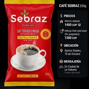 Café fuerte a la venta (Brasileño) - Img 55240234