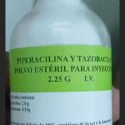 Piperacilina y tazobactam (antibiótico) - Img 56655044
