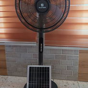 Ventilador RECARGABLE ISLATECH - Img 56375108