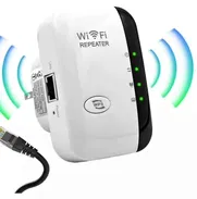 Repetidor Wifi con Chip Inteligente para rendimiento estable estensor de señal especial para cámaras de segurid - Img 50612922