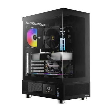 Chasis gaming GAMDIAS ATLAS E1 - 3/4