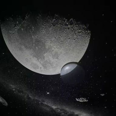 GANGA🉐PROYECTOR REALISTA DEL ESPACIO. CON 12 CINEMATICAS INCREÍBLES DEL ESPACIO.CON TRANSPORTE POR UN PRECIO ADICIONAL - Img 110387227